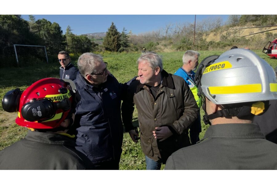 Informativa del governatore al Consiglio regionale