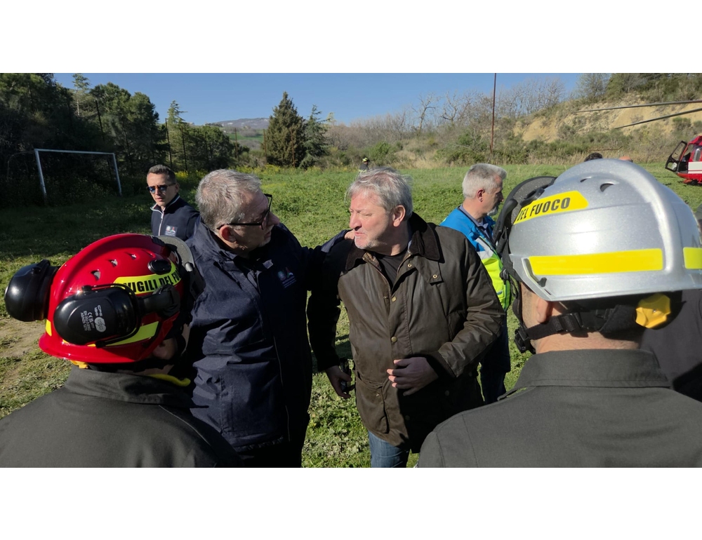 Maltempo in Molise: Roberti, almeno 400 milioni di danni