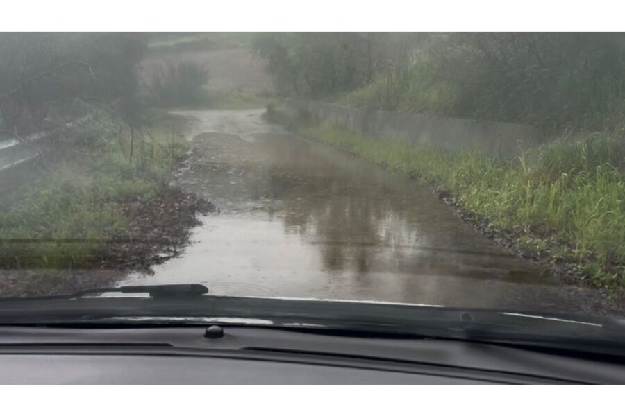 Altre dieci sono interessate da frane