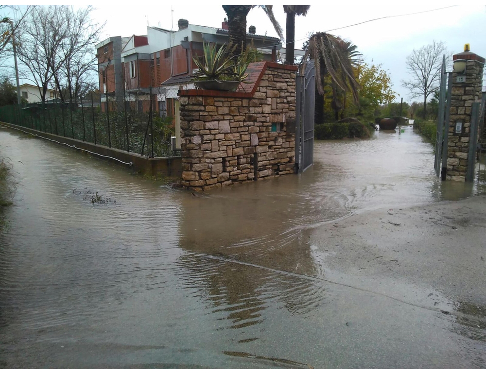 Maltempo: situazione critica in Molise, scuole chiuse in 30 Comuni