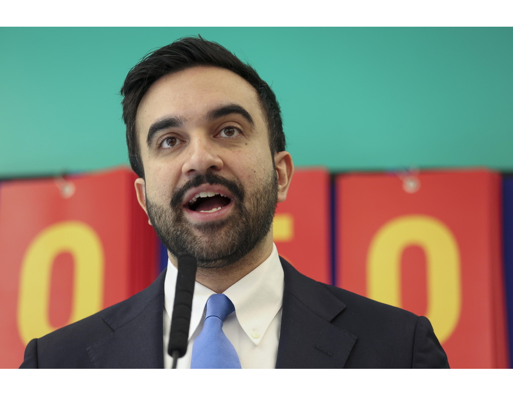 Mamdani apre a New York il primo supermercato a prezzi calmierati