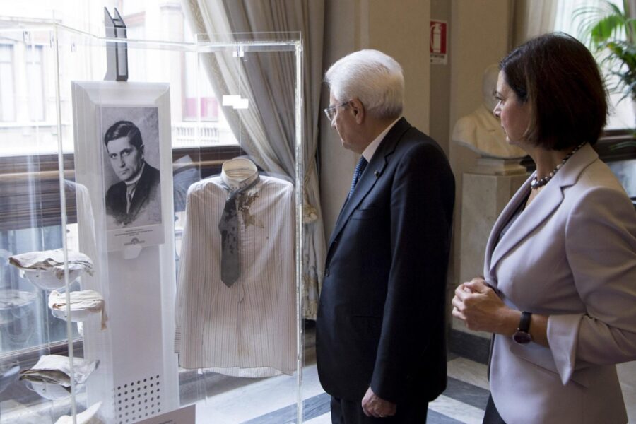 Difese il Parlamento