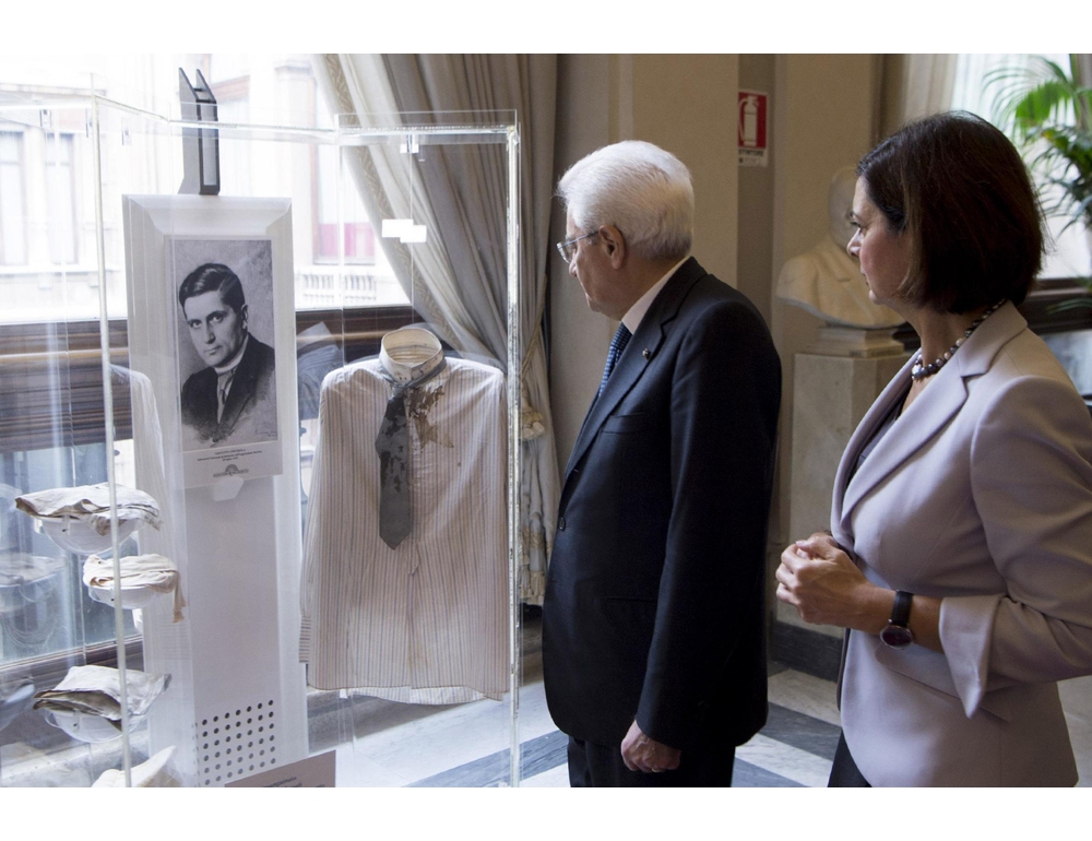 Mattarella, Amendola seppe opporsi all’involuzione autoritaria delle istituzioni