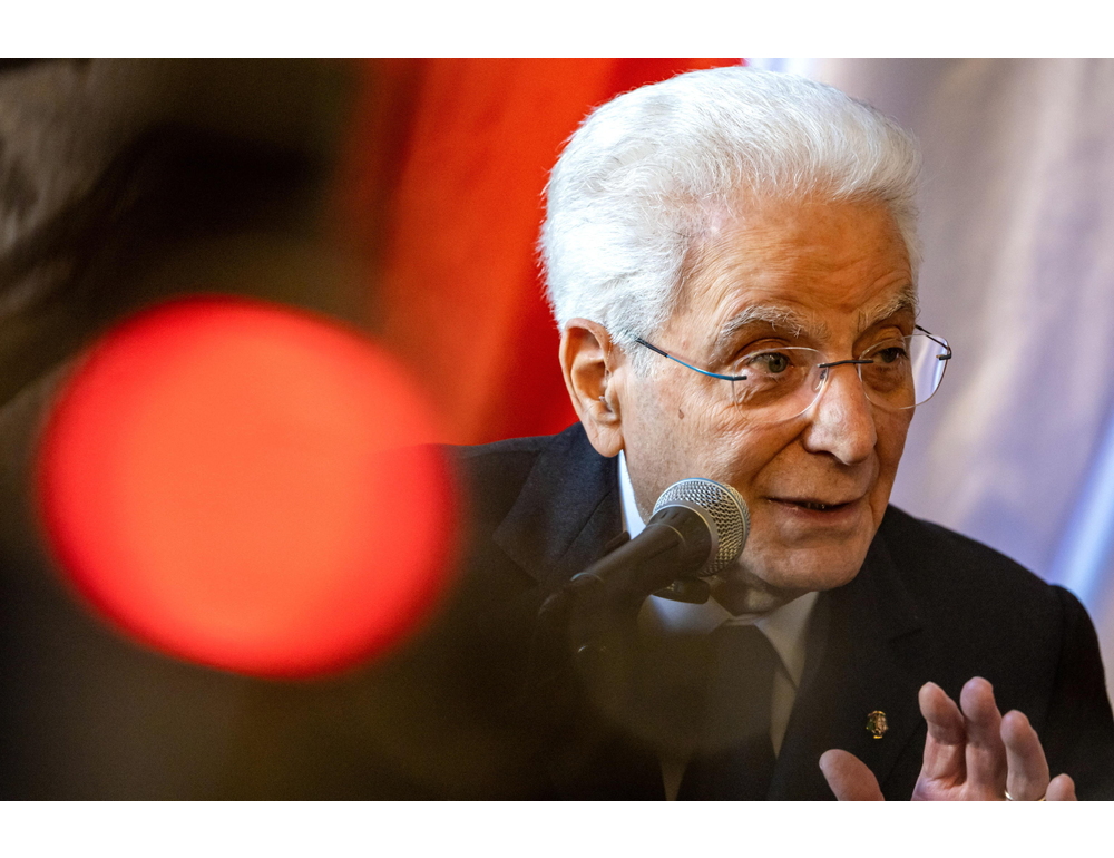 Mattarella, Nato essenziale per garantire l’equilibrio del mondo