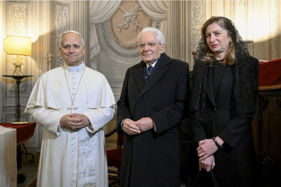 Condividiamo la responsabilità delle risposte alle sfide del nostro tempo