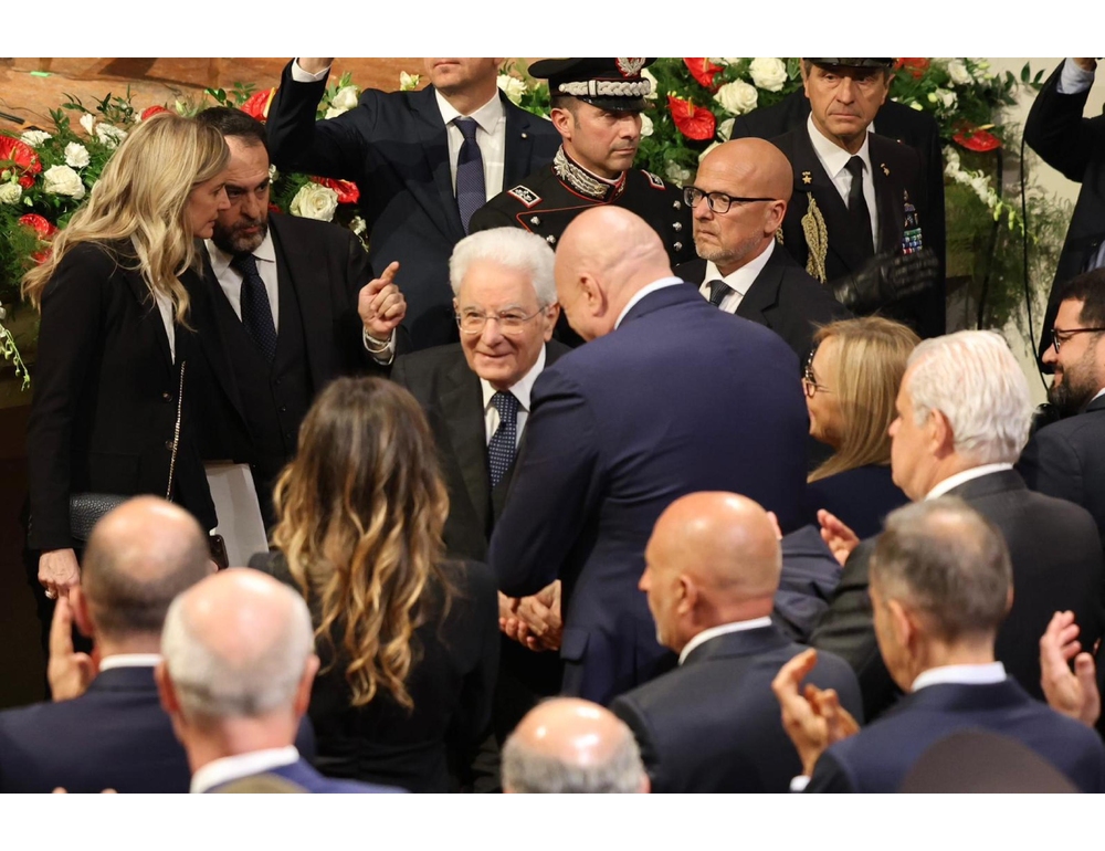 Mattarella, ci sono antistoriche velleità di rimuovere Onu e Ue