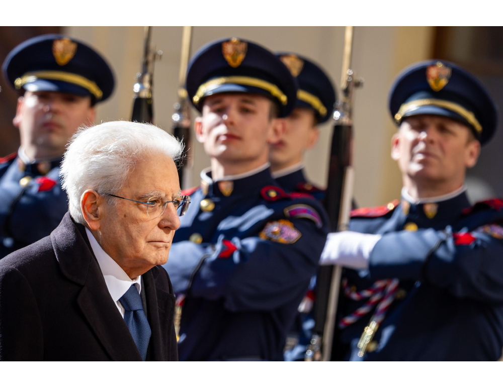 Mattarella, dal Papa messaggio splendido, mette in guardia da autoesaltazione