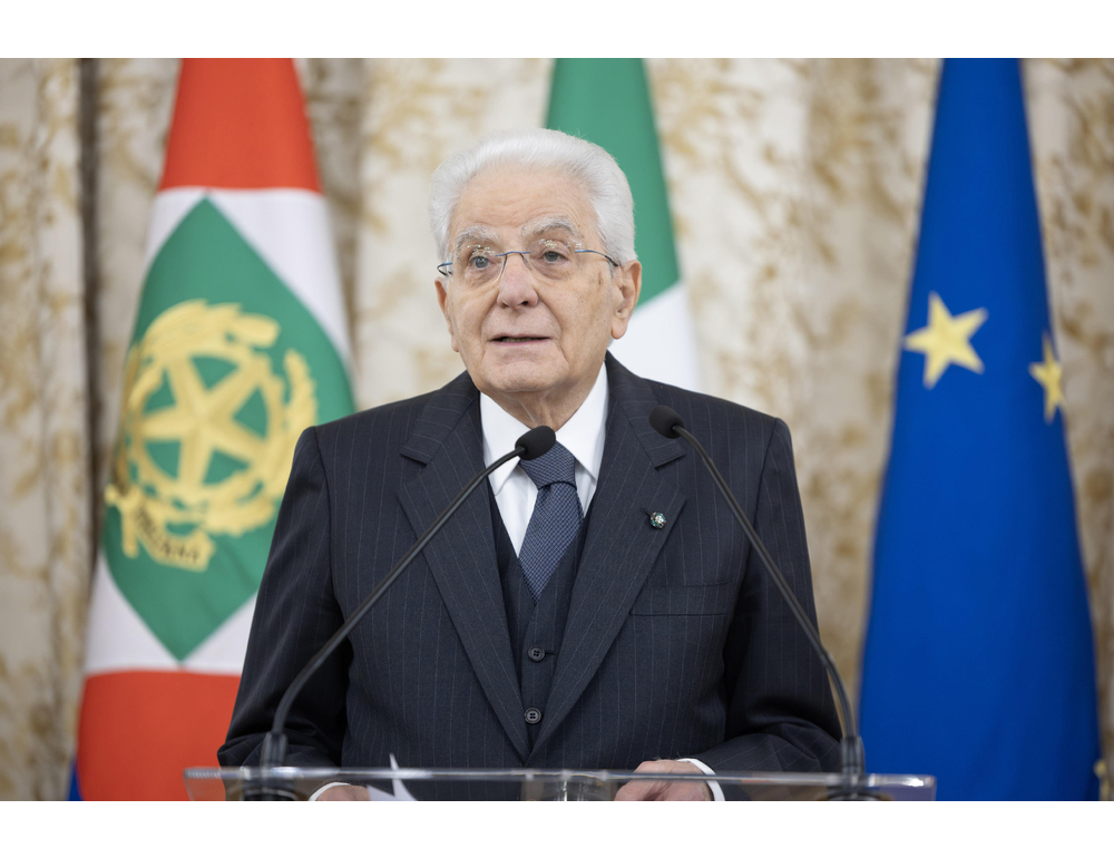 Mattarella ha firmato tre decreti di grazia