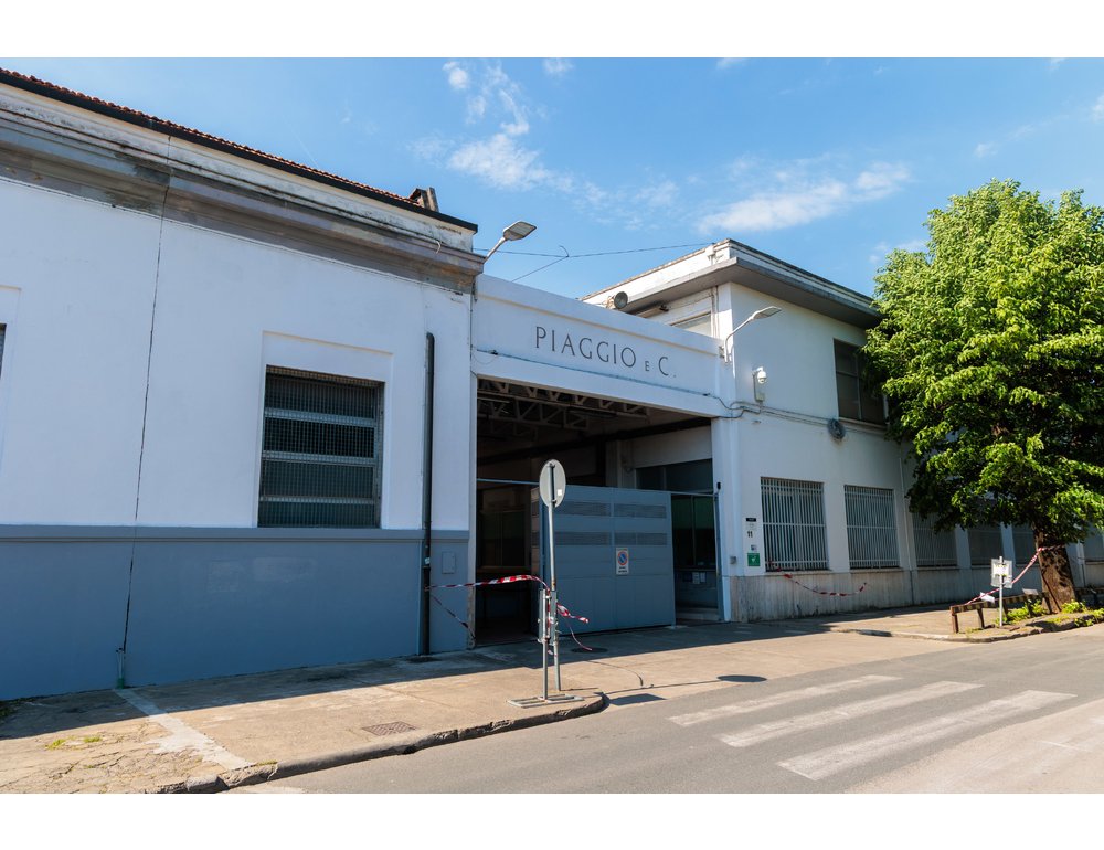 Mattarella, la "Vespa" simbolo della creatività italiana