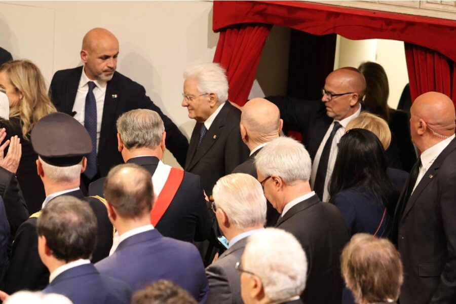 Repubblica nata per esprimere la speranza e l'avvio di un futuro migliore