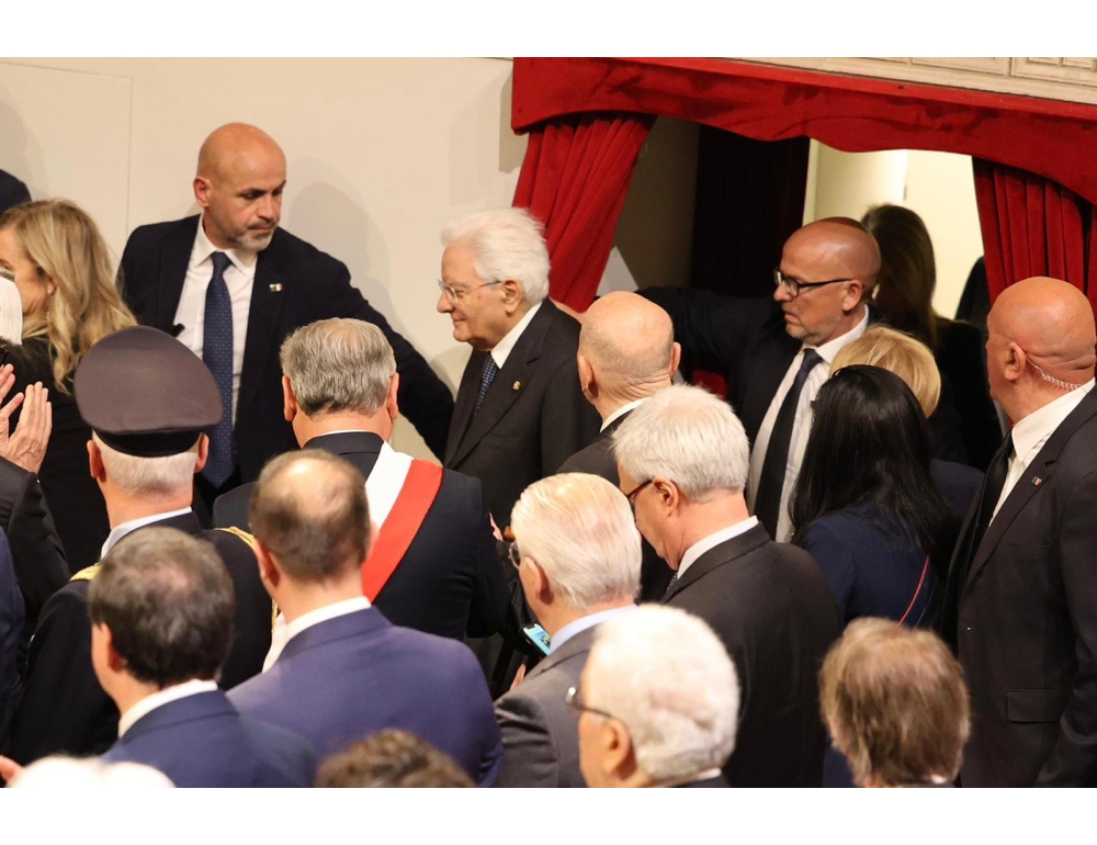 Mattarella, la Repubblica nata per redimere l’onta dei collaborazionisti