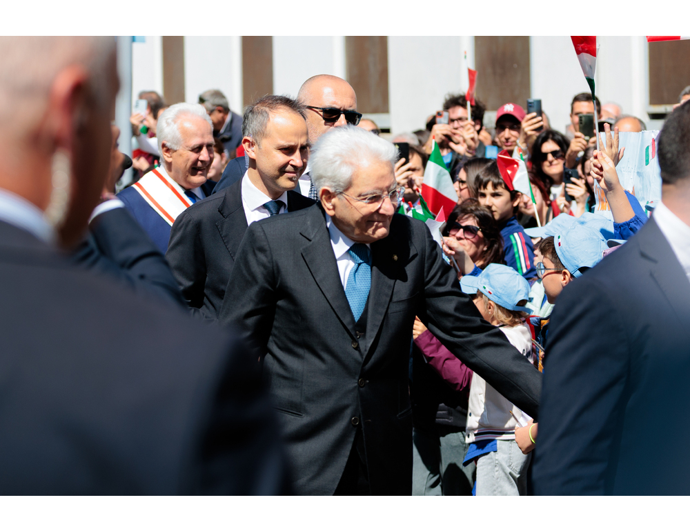 Mattarella, morti sul lavoro un tributo inaccettabile