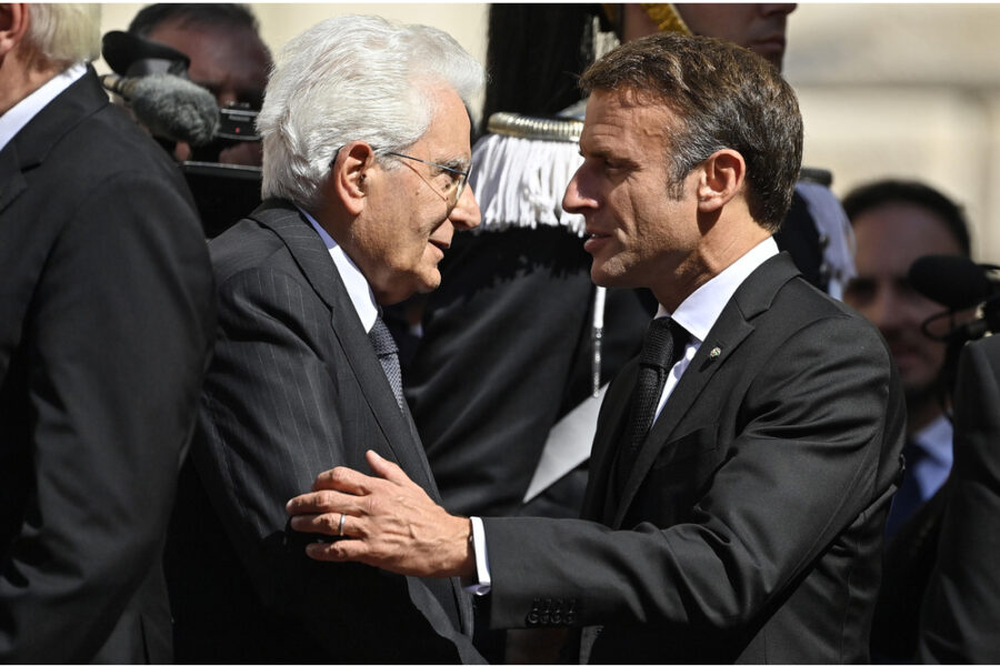 'Missione fondamentale per la stabilità dell'area'