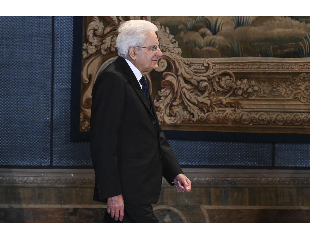 Mattarella, se prevale legge del più forte è barbarie nella vita internazionale