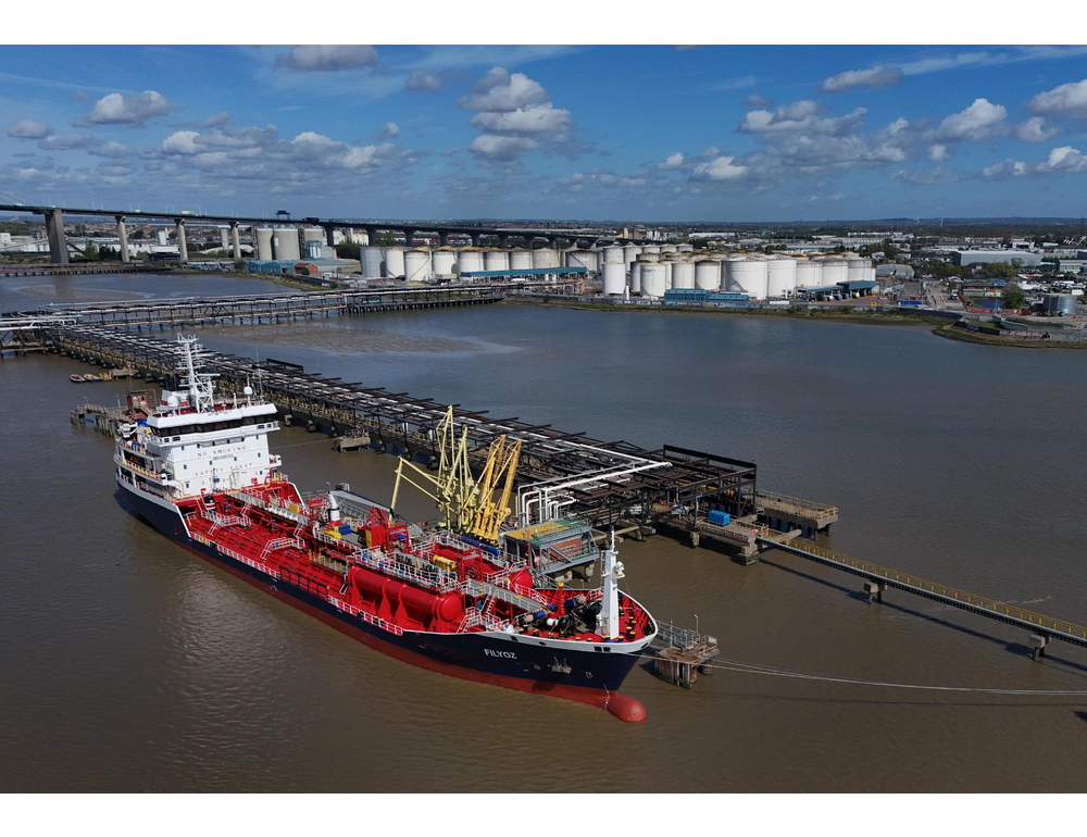 Media, 8 petroliere hanno obbedito all’ordine Usa di invertire rotta