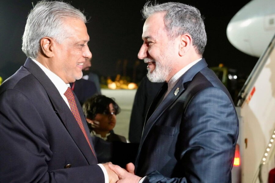 Lo rende noto l'agenzia di stampa Irna che cita il ministero degli Esteri iraniano