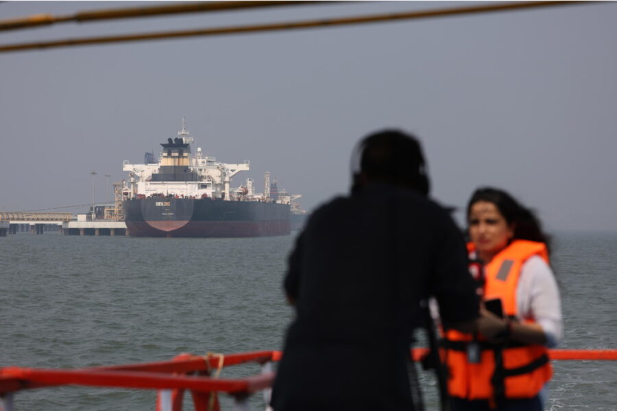 Lo precisa un portavoce di Downing Street a Sky News Uk