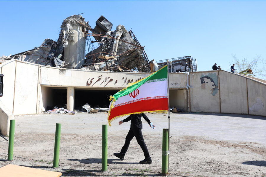 Agenzia Pasdaran: 'Trump prepara ennesimo passo indietro dopo minacce'