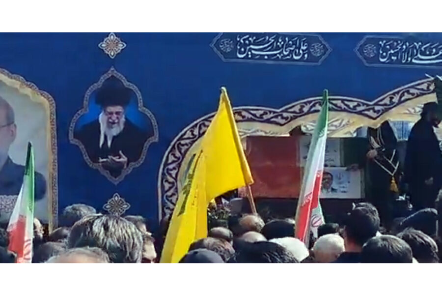 'Per le richieste eccessive Usa e il blocco navale in corso'