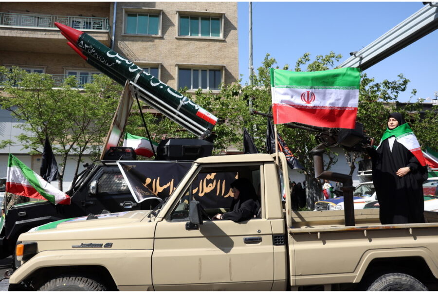 Agenzia vicina ai pasdaran: 'Dagli Usa richieste eccessive e blocco di Hormuz"