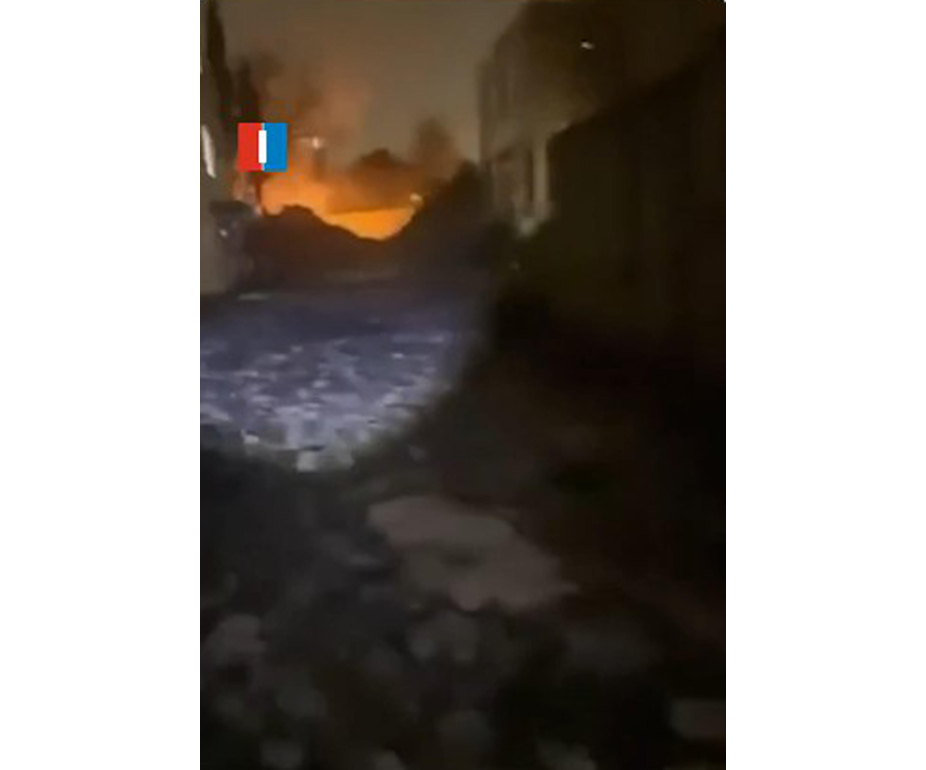 Media Iran, ‘raid Usa-Israele vicino Teheran, almeno 13 morti