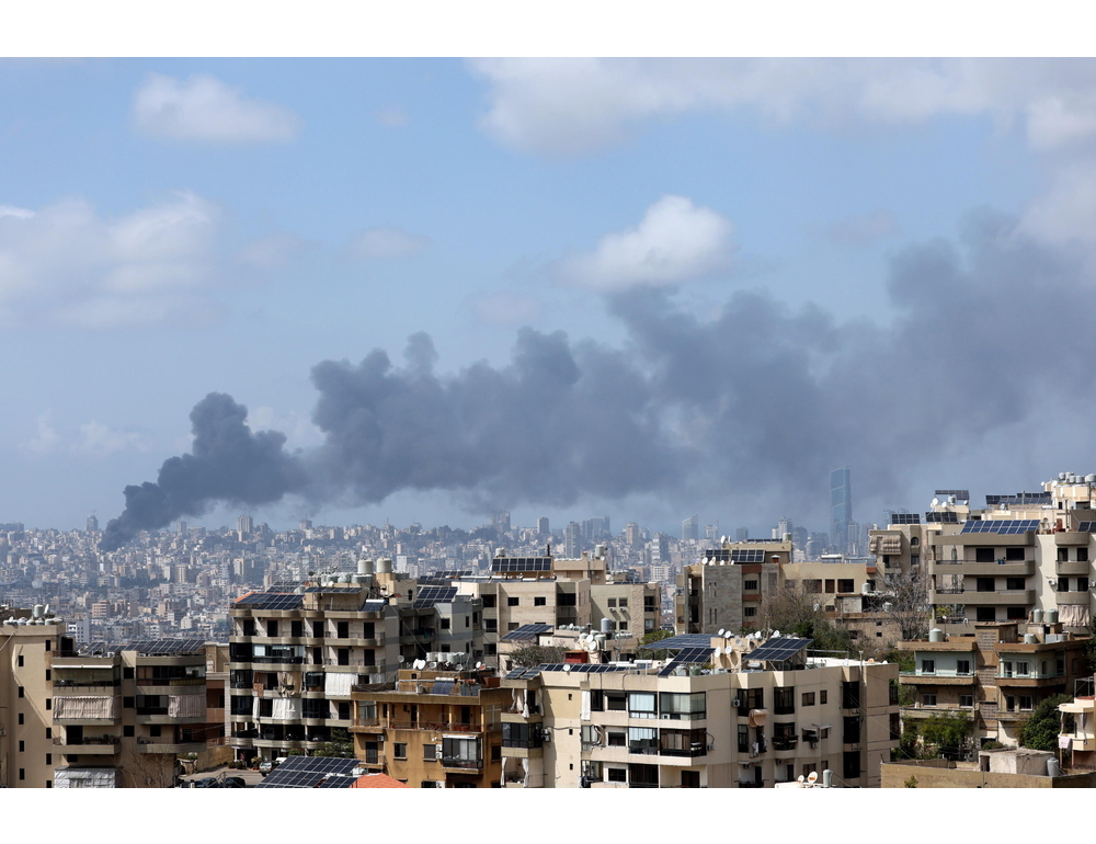 Media Libano, almeno 17 persone uccise stamattina in raid israeliani