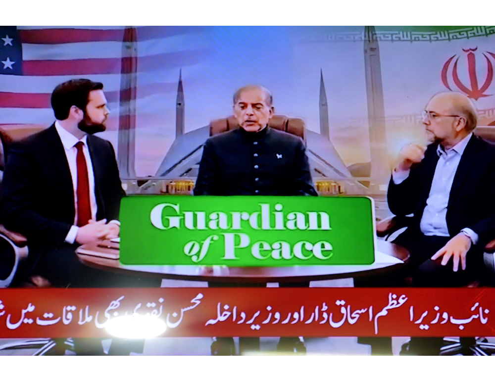 Media, ‘Vance e Ghalibaf hanno confermato presenza a mediatori pachistani’