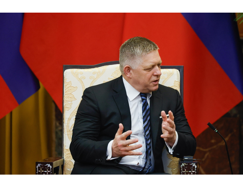 Media, Varsavia vieterà a Fico il sorvolo per andare a Mosca