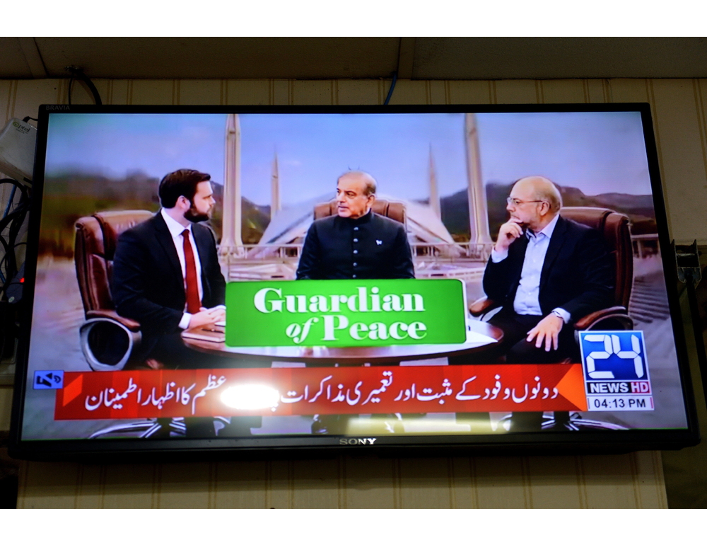 Media, a Islamabad primo faccia a faccia tra Usa e Iran dal 1979