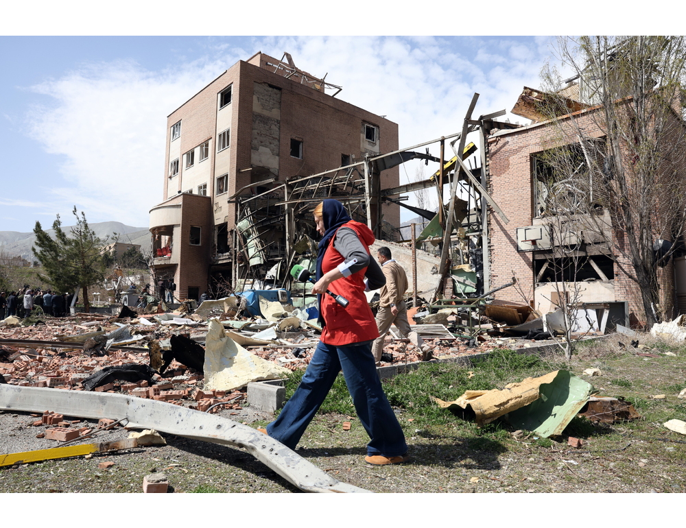 Media, ‘almeno 34 morti in Iran dopo gli ultimi raid Usa-Israele’