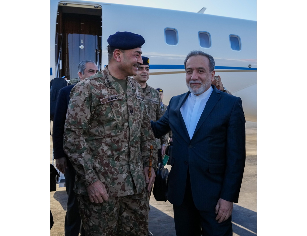 Media, da Araghchi a Munir la risposta ‘esaustiva dell’Iran alle proposte