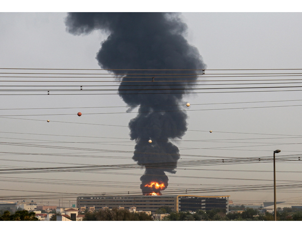 Media, ‘droni contro impianti elettrici, petroliferi e desalinizzazione Kuwait’