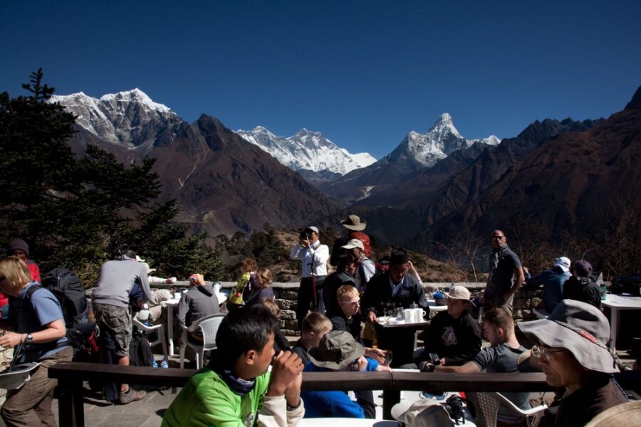 In 3 anni coinvolti 4.800 alpinisti