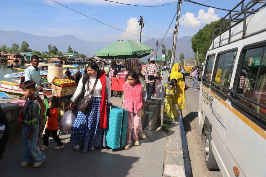 Sarebbe avvenuto in un villaggio dell'India orientale. Il governatore ordina un'inchiesta