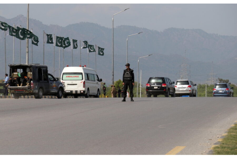 Per i colloqui di pace con gli Stati Uniti