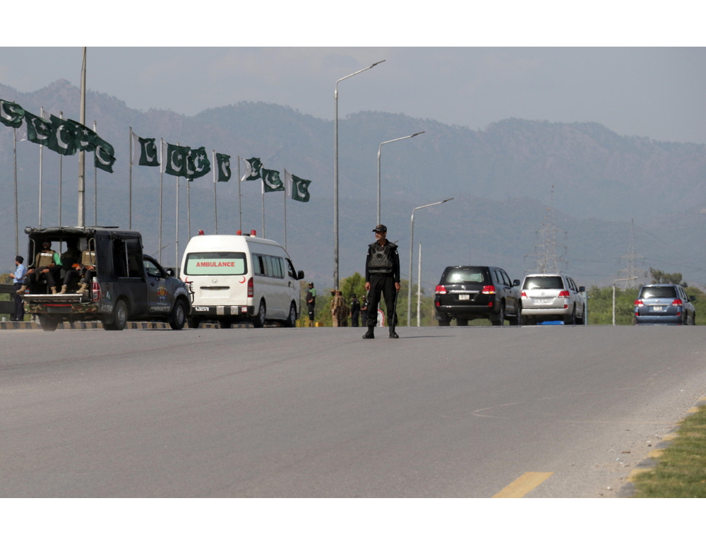 Media, ‘la delegazione dell’Iran è arrivata a Islamabad’