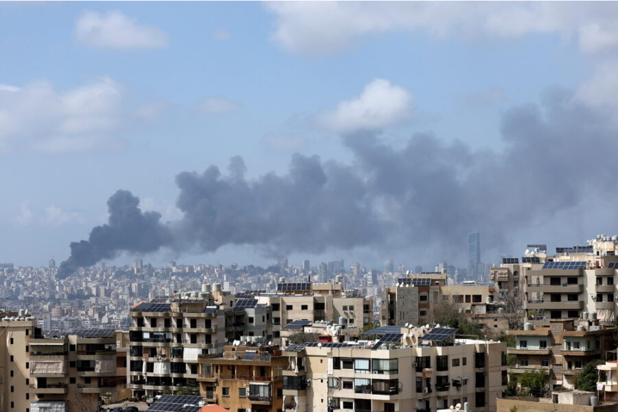 Agenzia libanese Nna