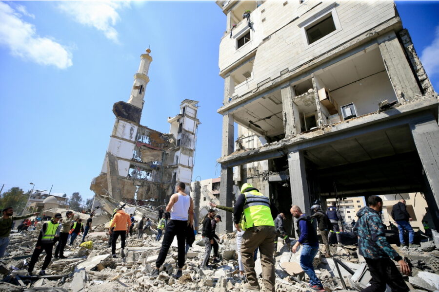 Lo riporta l'emittente libanese Al-Mayadeen affiliata a Hezbollah