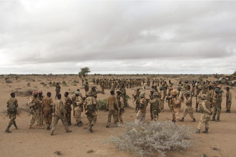'Gli attacchi effettuati in coordinamento con i partner internazionali'