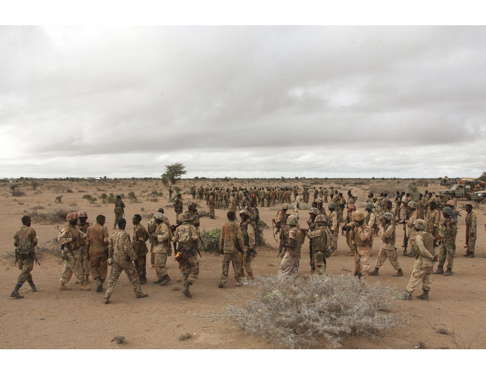 Media, raid della Somalia contro gli al Shabaab, ’12 jihadisti uccisi’