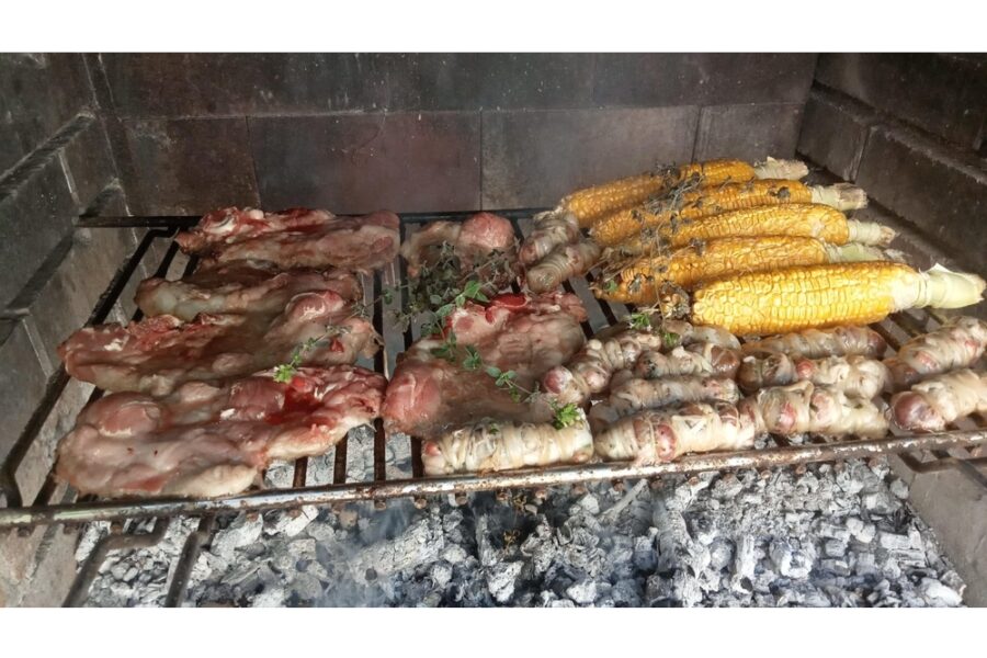 Campagna con il comico Comunale