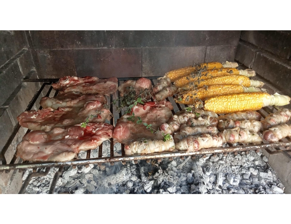 Medici Cardarelli, rischio ustioni a Pasquetta, no alcool etilico per le grigliate