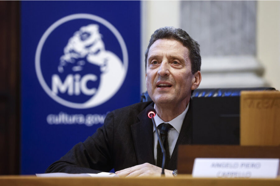 "Dell'invio degli ispettori va chiesto a Giuli