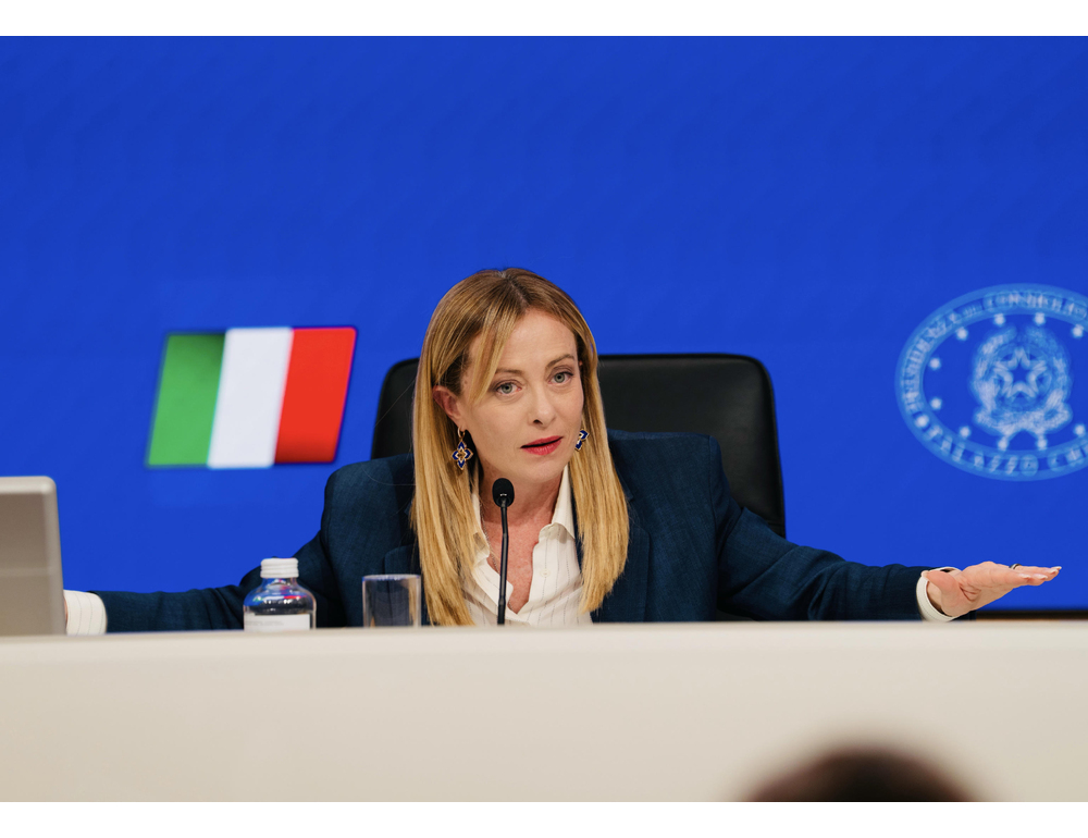 Meloni, Roma Capitale era riforma condivisa col Pd, stupore per astensione