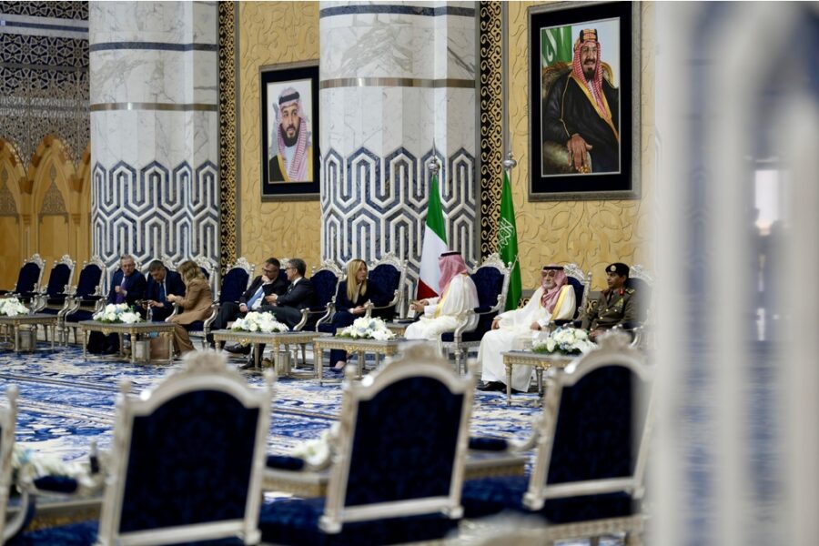 Però penso che l'Europa non abbia molto da guadagnare da una divaricazione con gli Usa