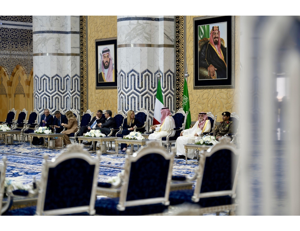 Meloni, Trump? Difendiamo nostri interessi, quando non siamo d’accordo lo diciamo