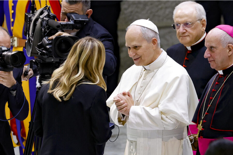 L'Italia continuerà a fare sua parte per costruzione di un nuovo modello di cooperazione