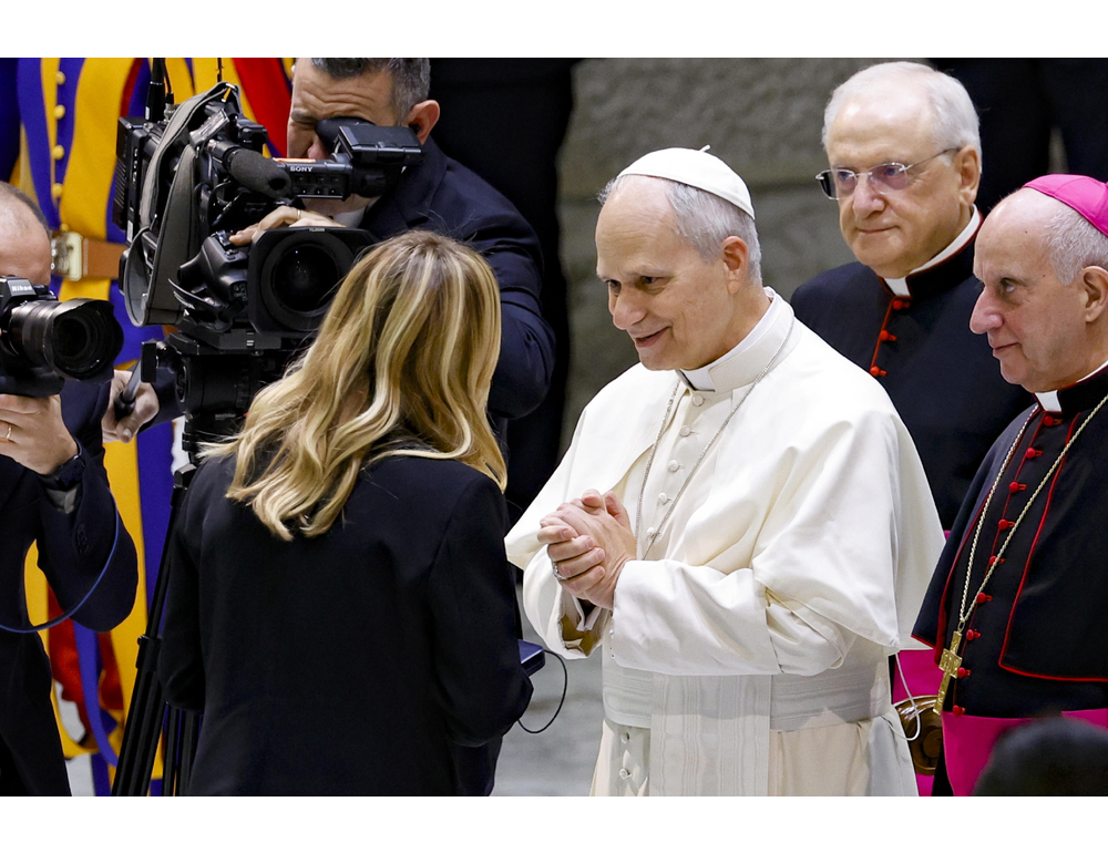 Meloni al Papa, possa il suo viaggio in Africa portare la pace