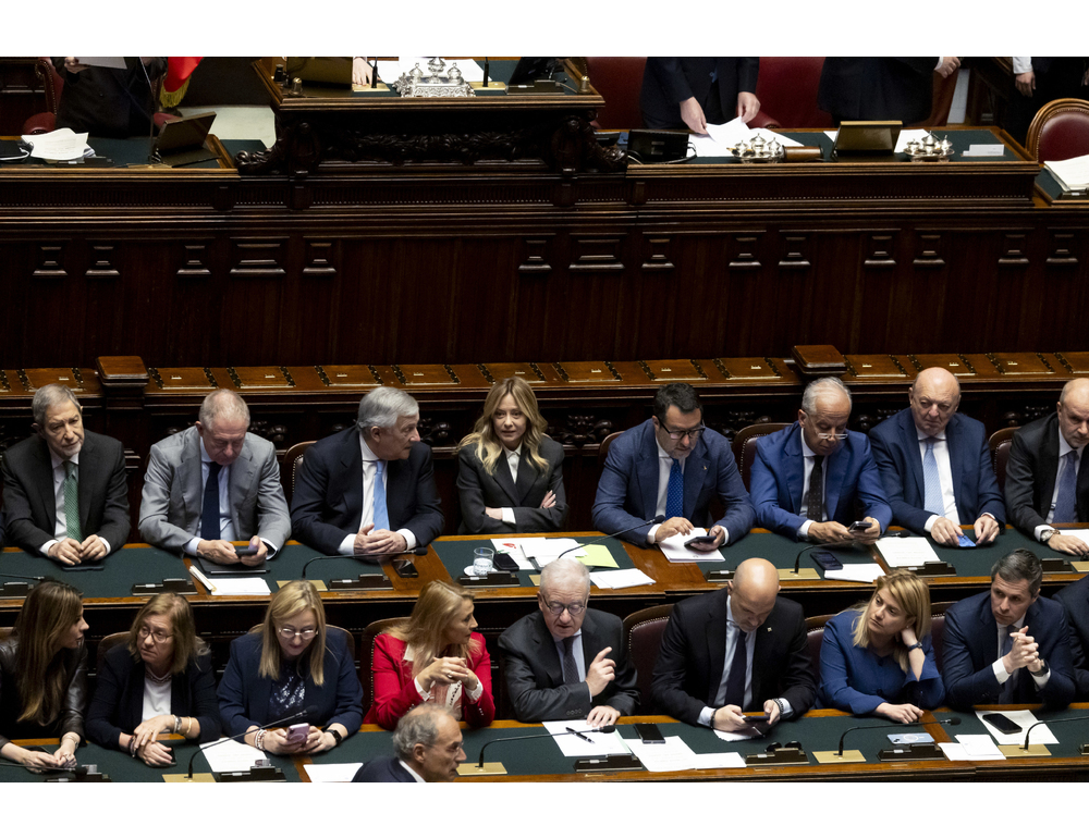 Meloni cita Schlein, testardamente unitari sui rapporti Usa-Europa