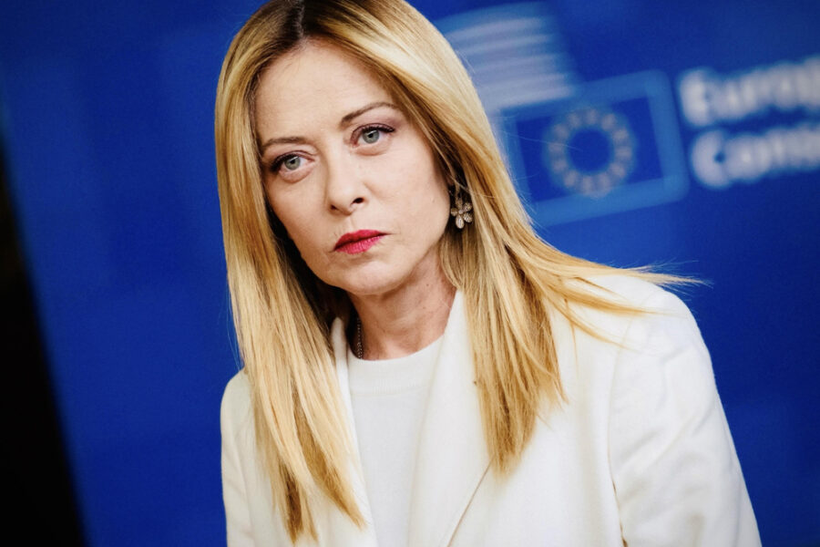 'Non prendo lezioni su questo tema